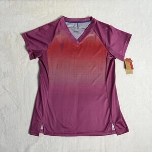 Specialized Women's Cycling Andorra Short Sleeve Jersey Berry - Large